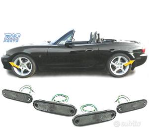 FRECCIE LATERALI MAZDA MX5 89-05 FUMÉ