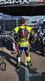 abbigliamento moto personalizzato su misura