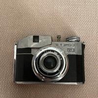 Macchina fotografica vintage COMET II BENCINI