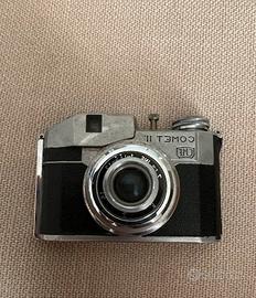 Macchina fotografica vintage COMET II BENCINI