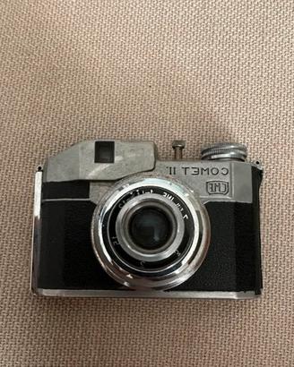 Macchina fotografica vintage COMET II BENCINI