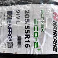 Pneumatici Nankane 205/55R16