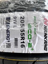 Pneumatici Nankane 205/55R16