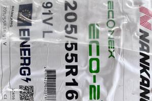 Pneumatici Nankane 205/55R16