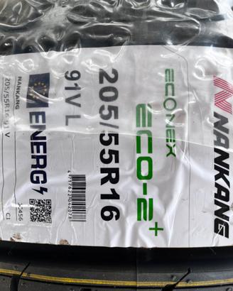 Pneumatici Nankane 205/55R16