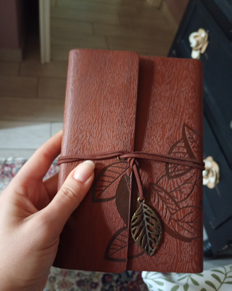 Quaderno Vintage