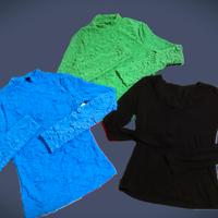 Set magliette (3 pezzi).