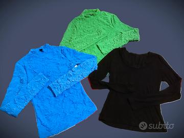 Set magliette (3 pezzi).