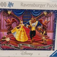 puzzle Principesse Disney 