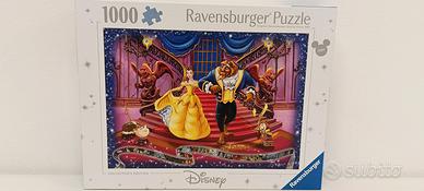 puzzle Principesse Disney 