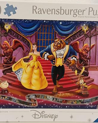 puzzle Principesse Disney 