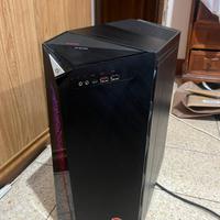 PC Gaming con RTX 2060 SUPER - i5, 16GB RAM,3TB