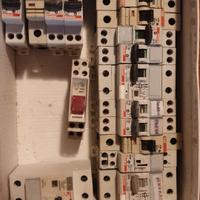 Interruttore magnetotermico

