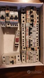 Interruttore magnetotermico

