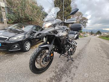 Benelli TRK 502 X 2023