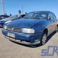 Seat ibiza 2 6k1 1.0i 50cv 96-02 - ricambi