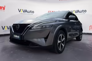 Nissan Qashqai 1.3 MHEV 140 N-Connecta