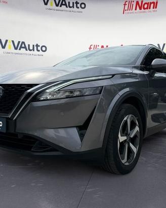 Nissan Qashqai 1.3 MHEV 140 N-Connecta