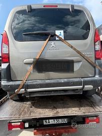 Motore usato Peugeot tipo T1DA 1.6cc HDI Gasolio