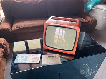 VOXON TV B&N VINTAGE ANNI 70