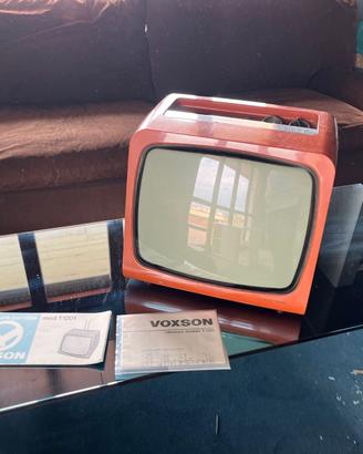 VOXON TV B&N VINTAGE ANNI 70