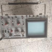 oscilloscopio Goldstar OS-7040A