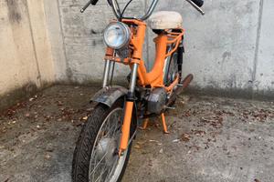 Califfone rizzato tubone