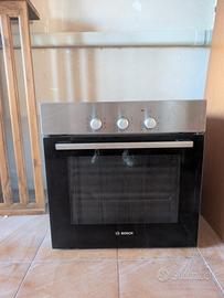Forno incasso Bosch
