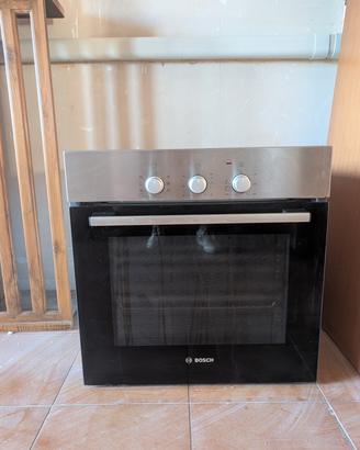 Forno incasso Bosch