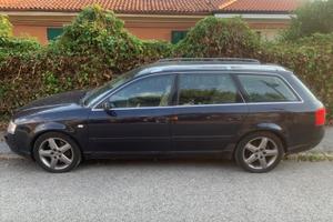 Audi a6 anno 2003
