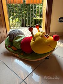 Bruco a dondolo Wonderworld