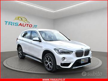 BMW X1 xDrive20d Aut. xLine (FULL LED+PELLE+NAVI)