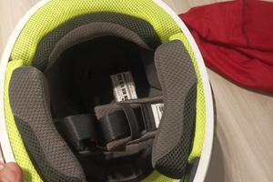 casco moto enduro integral cross