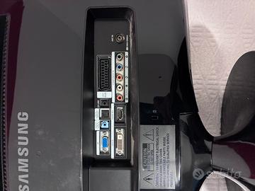 Monitor e monitor TV