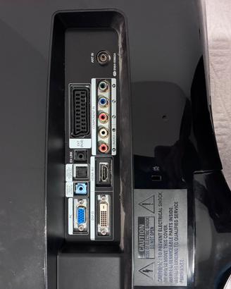 Monitor e monitor TV