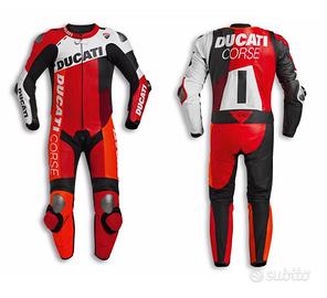 Tuta Ducati