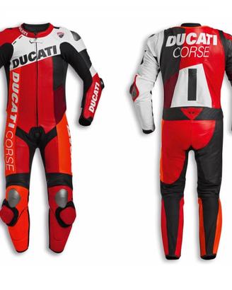 Tuta Ducati