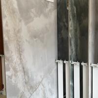 Effetto marmo Onice bianco 60x120 rettificato