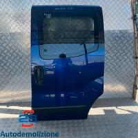 PORTA SCORREVOLE SINISTRA FIAT QUBO