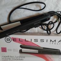 Piastra per capelli lisci e Arricciacapelli