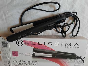 Piastra per capelli lisci e Arricciacapelli