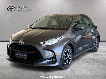 Toyota Yaris 4nd serie 1.5 Hybrid 5 porte Trend