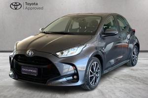 Toyota Yaris 4nd serie 1.5 Hybrid 5 porte Trend
