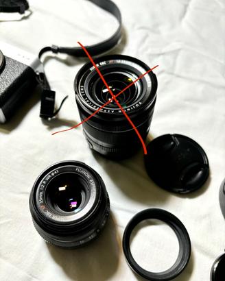 Fujifilm 35 mm f2