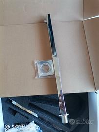 Braccio doccia quadrato