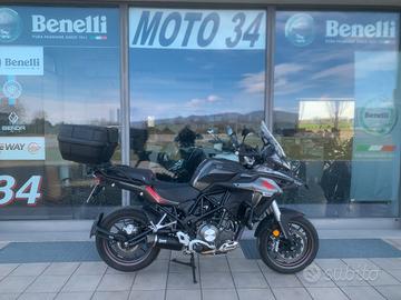 Benelli TRK 502 - 2019