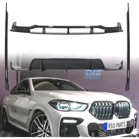 KIT CARROZZERIA BMW X6 G06 19- LOOK BLACK KNIGHT N
