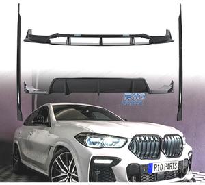 KIT CARROZZERIA BMW X6 G06 19- LOOK BLACK KNIGHT N