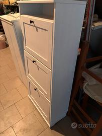 Scarpiera ikea
