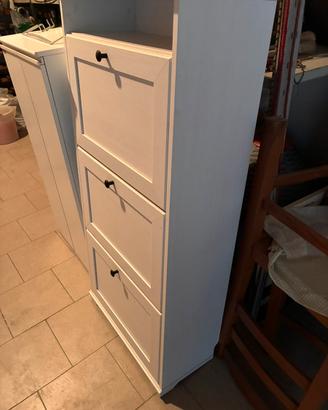 Scarpiera ikea